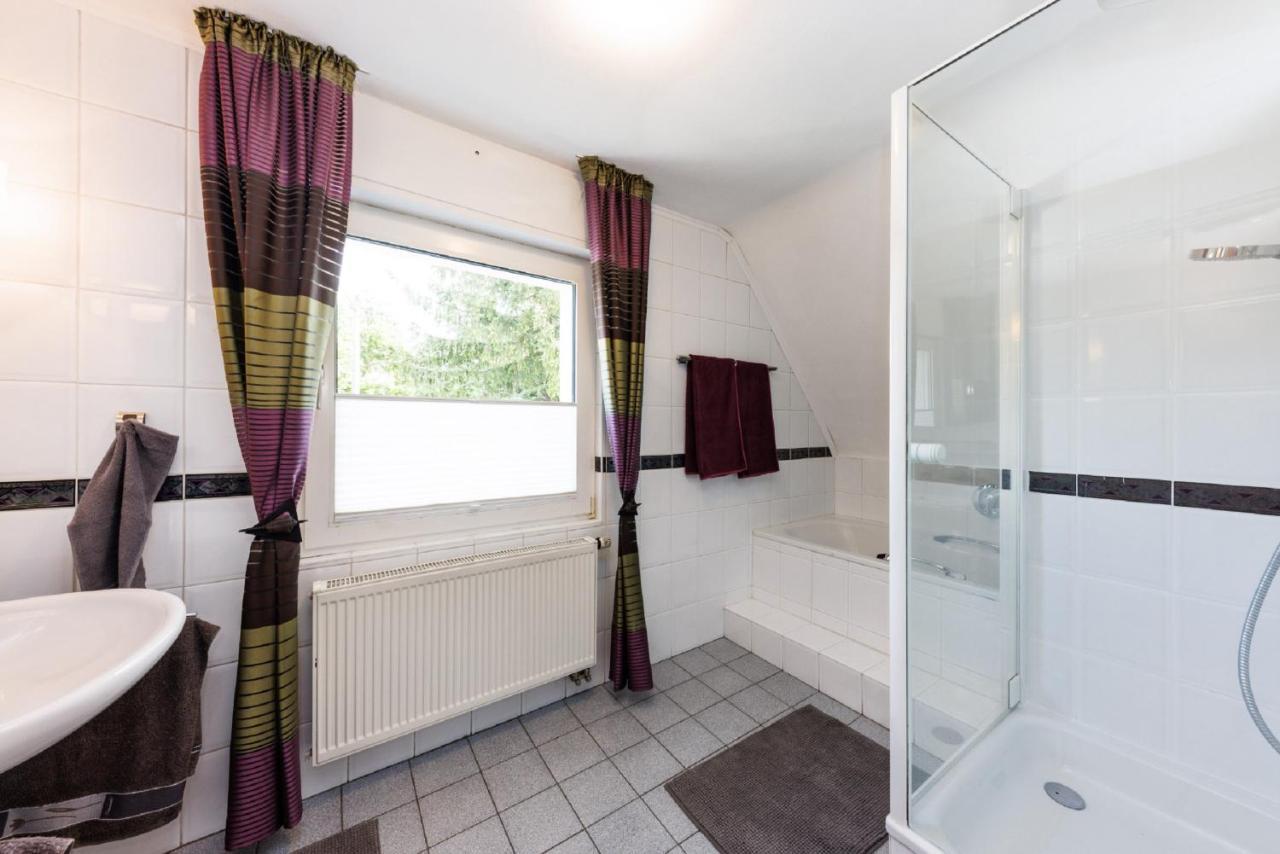 Hilchenbach Ferienwohnung Roth מראה חיצוני תמונה