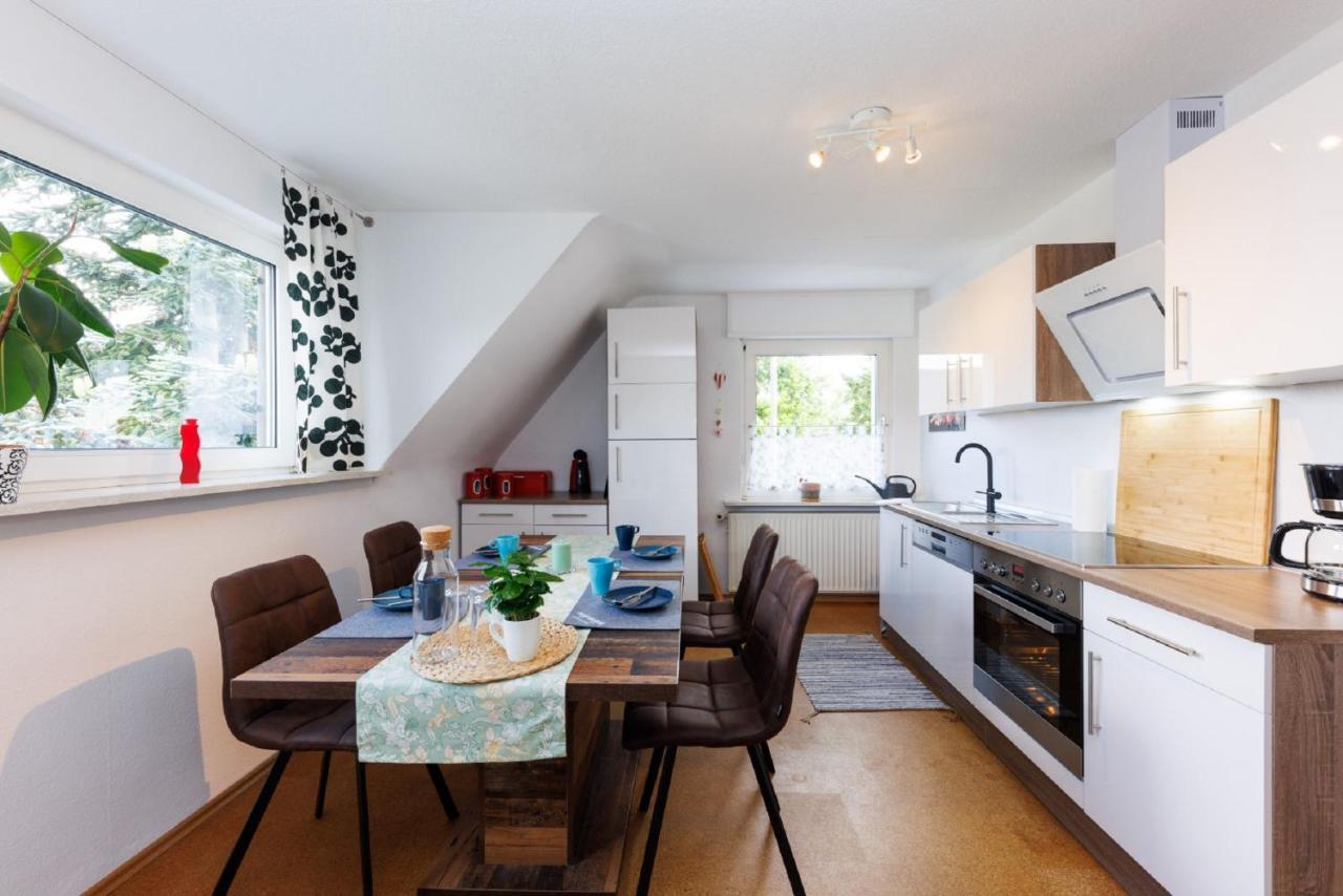Hilchenbach Ferienwohnung Roth מראה חיצוני תמונה